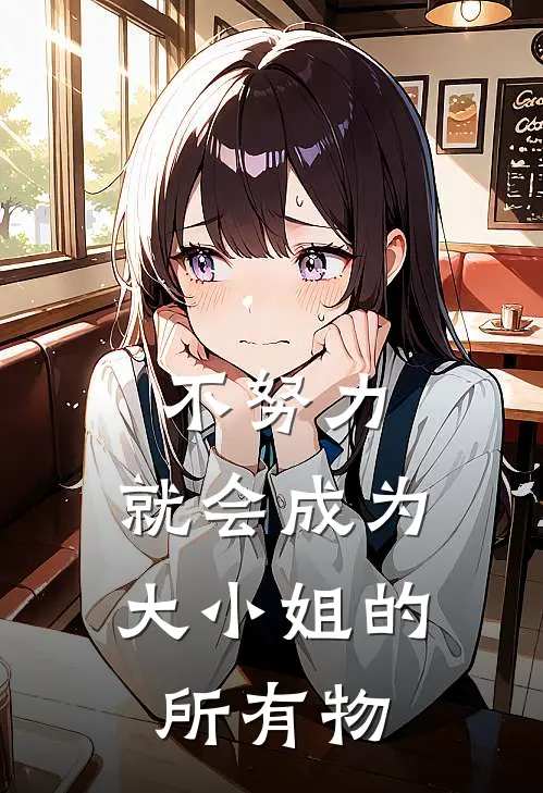 不努力，就会成为大小姐的所有物