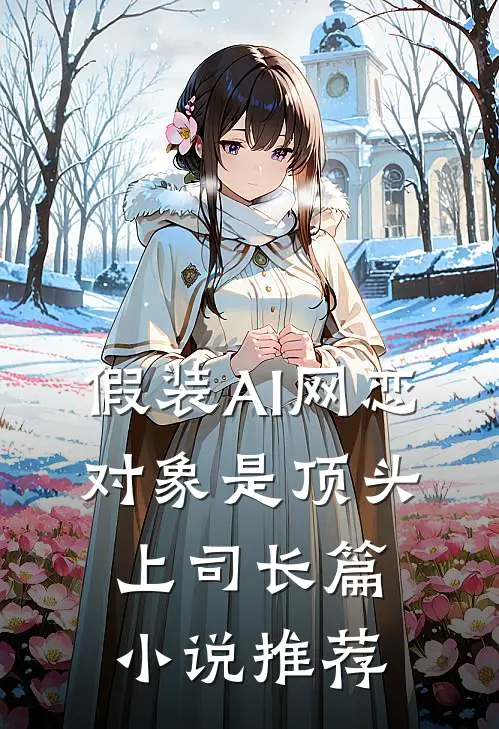 假装AI网恋，对象是顶头上司长篇小说推荐