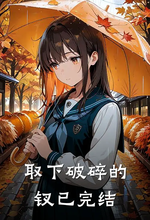 取下破碎的钗已完结