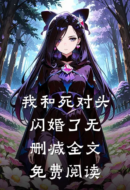 我和死对头闪婚了无删减全文免费阅读