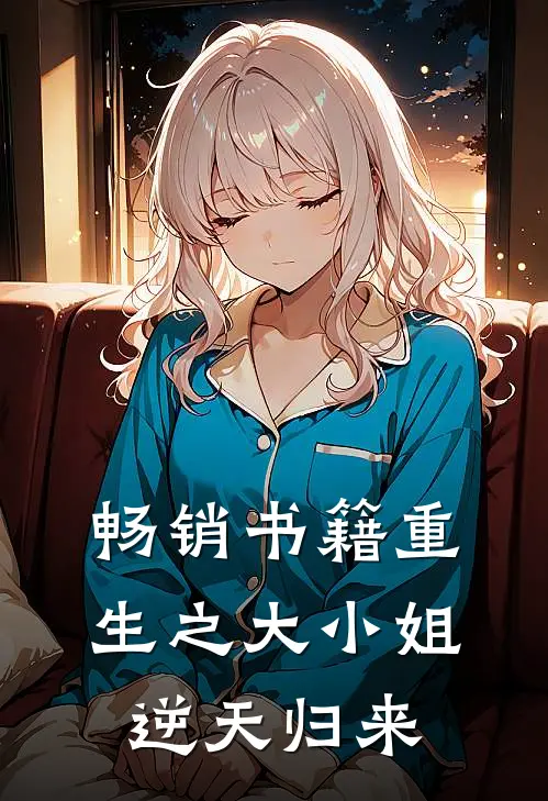 畅销书籍重生之大小姐逆天归来