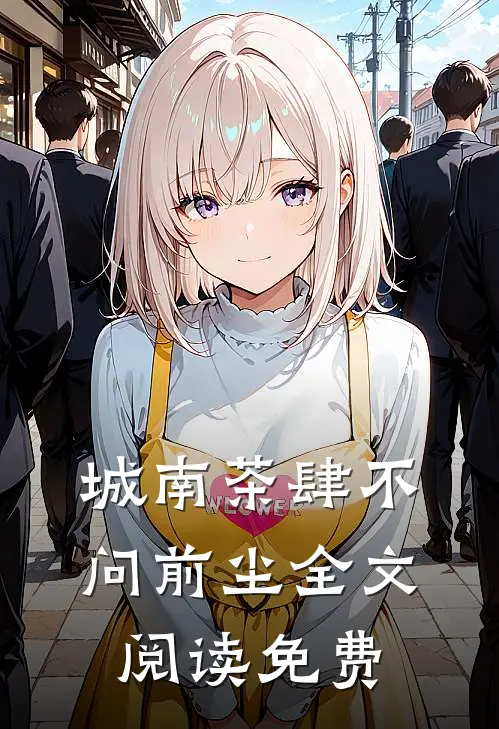 城南茶肆不问前尘全文阅读免费