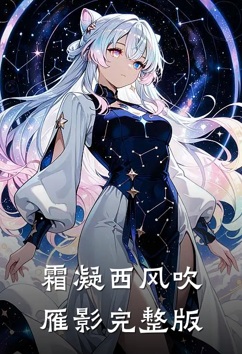 霜凝西风吹雁影完整版
