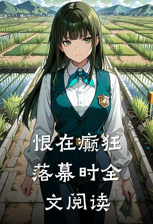 恨在癫狂落幕时全文阅读