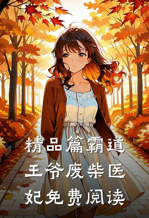 精品篇霸道王爷废柴医妃免费阅读