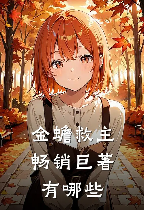 金蟾救主畅销巨著有哪些