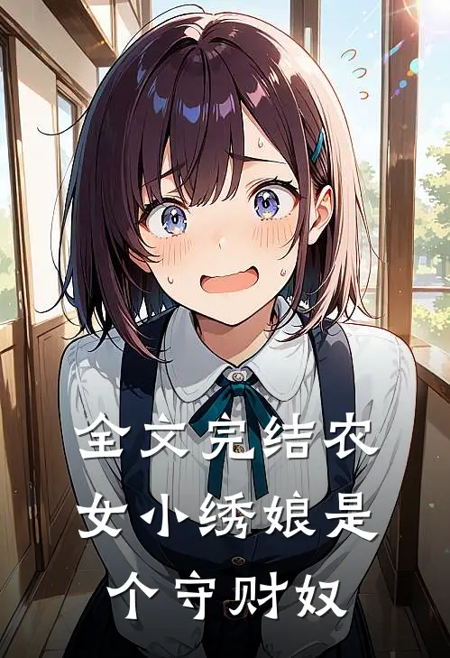 全文完结农女小绣娘是个守财奴