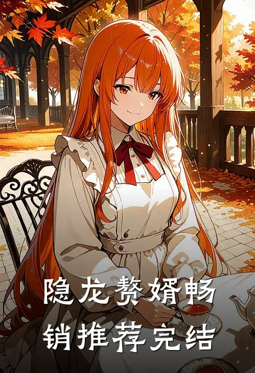 隐龙赘婿畅销推荐完结