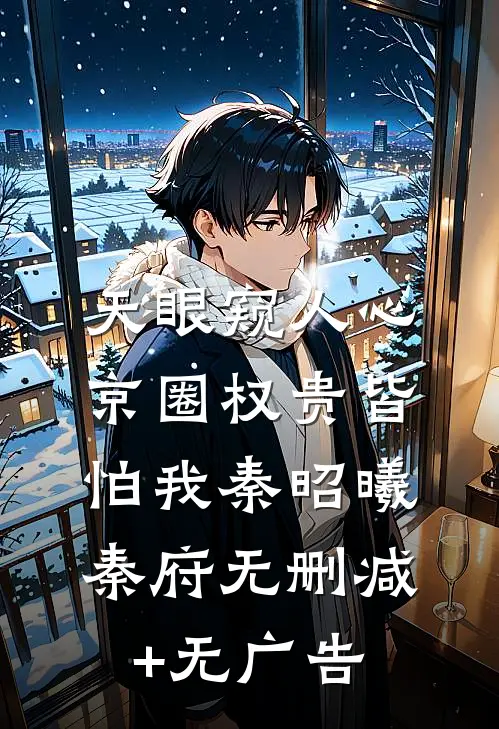 天眼窥人心，京圈权贵皆怕我秦昭曦秦府无删减+无广告