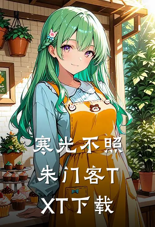 寒光不照朱门客TXT下载