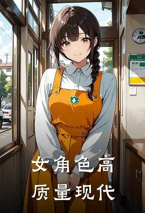女角色高质量现代