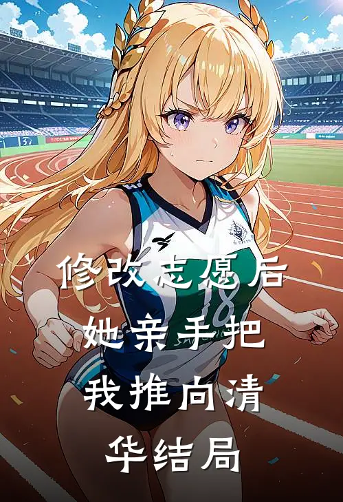 修改志愿后，她亲手把我推向清华结局