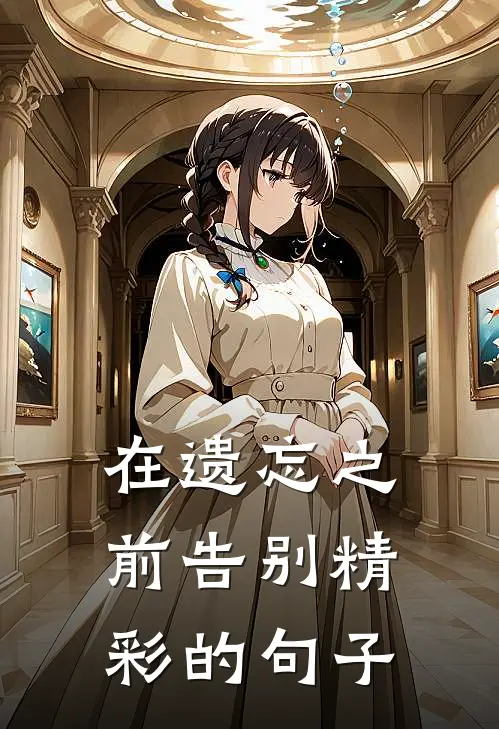 在遗忘之前告别精彩的句子