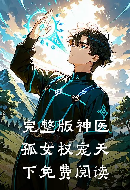 完整版神医孤女权宠天下免费阅读
