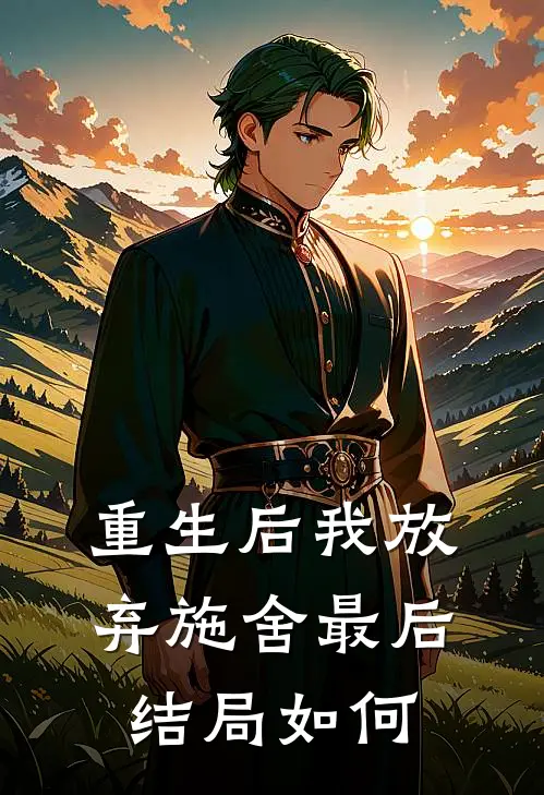 重生后我放弃施舍最后结局如何