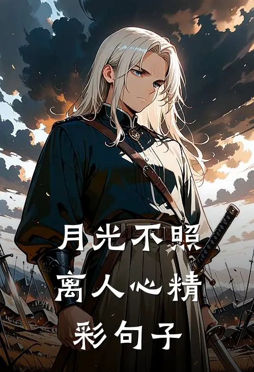 月光不照离人心精彩句子