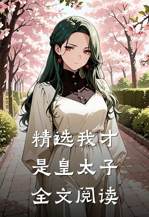 精选我才是皇太子全文阅读
