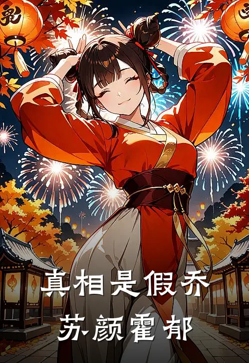 真相是假乔苏颜霍郁