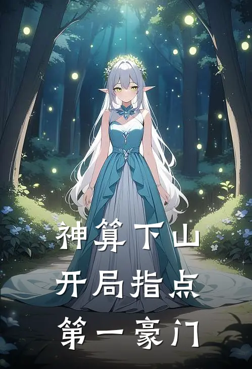 神算下山:开局指点第一豪门