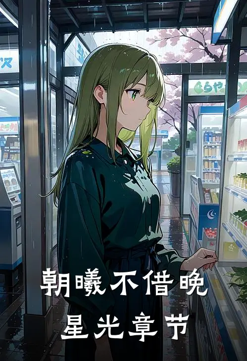 朝曦不借晚星光章节