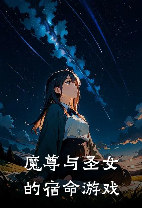 魔尊与圣女的宿命游戏