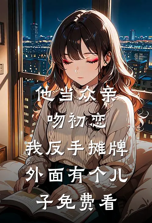 他当众亲吻初恋，我反手摊牌外面有个儿子免费看