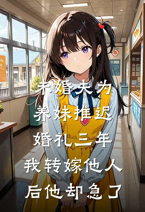 未婚夫为养妹推迟婚礼三年，我转嫁他人后他却急了