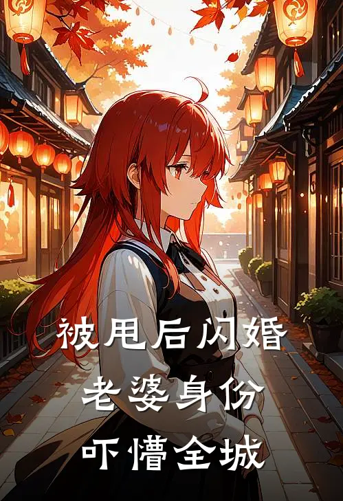 被甩后闪婚，老婆身份吓懵全城