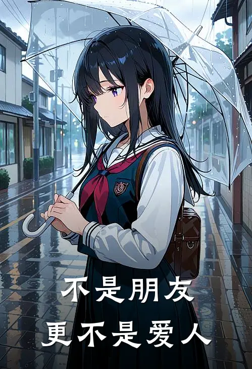 不是朋友，更不是爱人