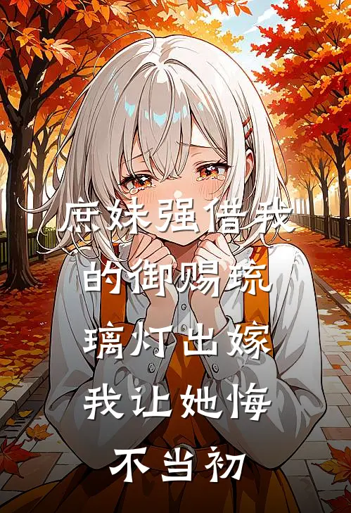 庶妹强借我的御赐琉璃灯出嫁，我让她悔不当初