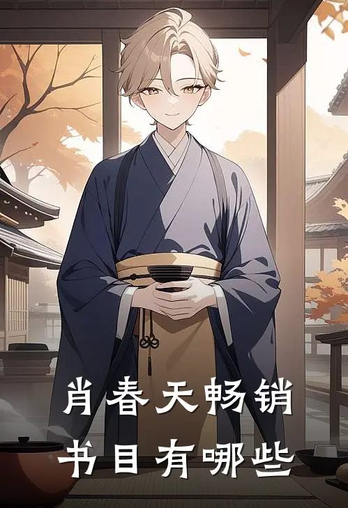 肖春天畅销书目有哪些