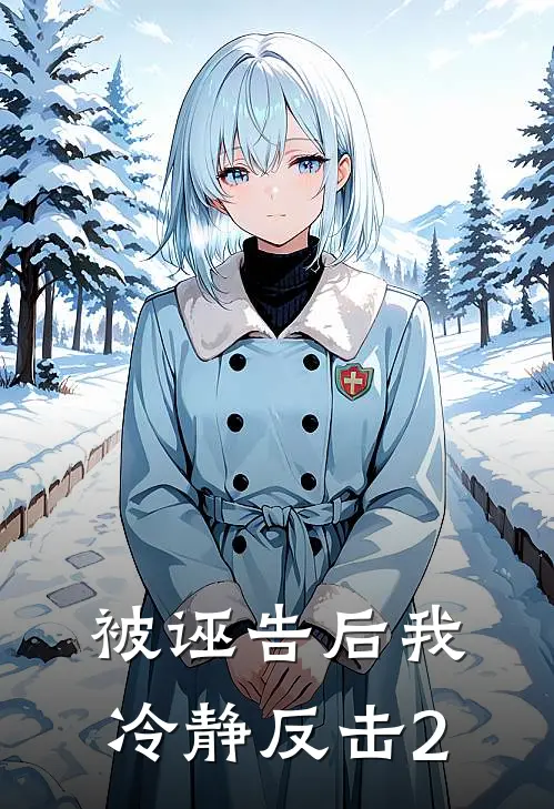 被诬告后我冷静反击2