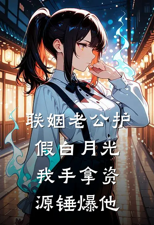 联姻老公护假白月光，我手拿资源锤爆他
