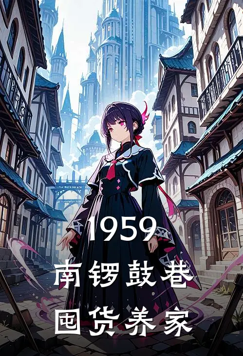 1959：南锣鼓巷囤货养家