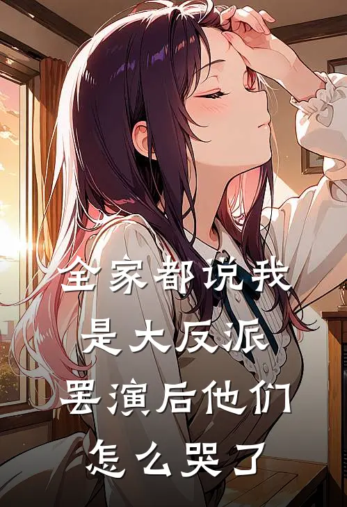 全家都说我是大反派，罢演后他们怎么哭了
