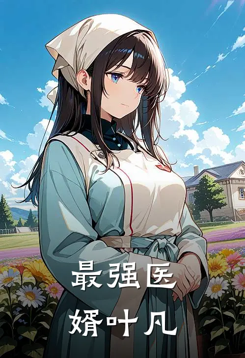 最强医婿叶凡