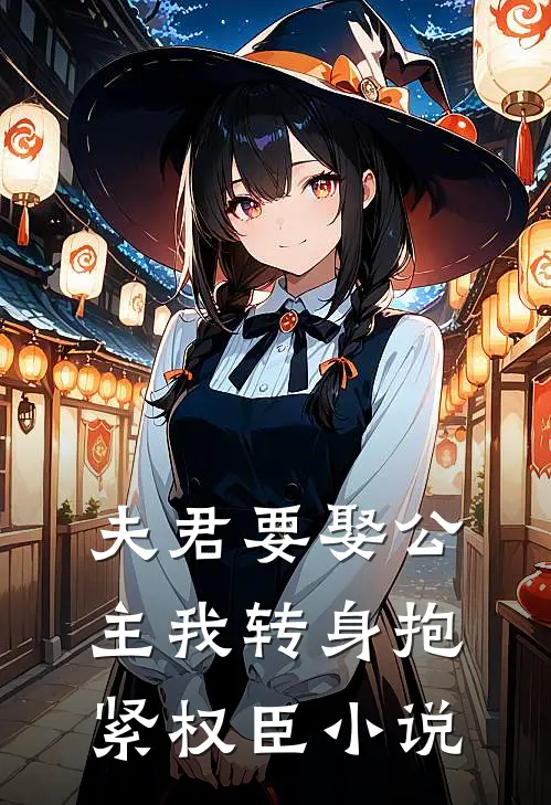 夫君要娶公主我转身抱紧权臣小说