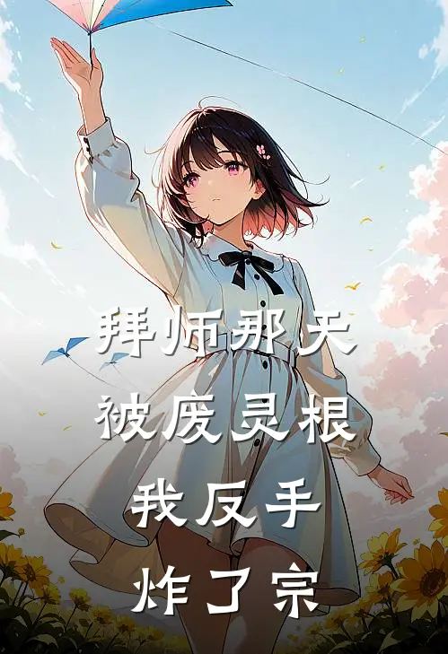 拜师那天被废灵根，我反手炸了宗