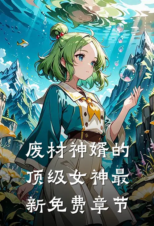 废材神婿的顶级女神最新免费章节