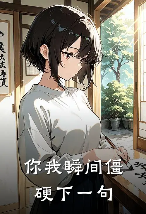 你我瞬间僵硬下一句