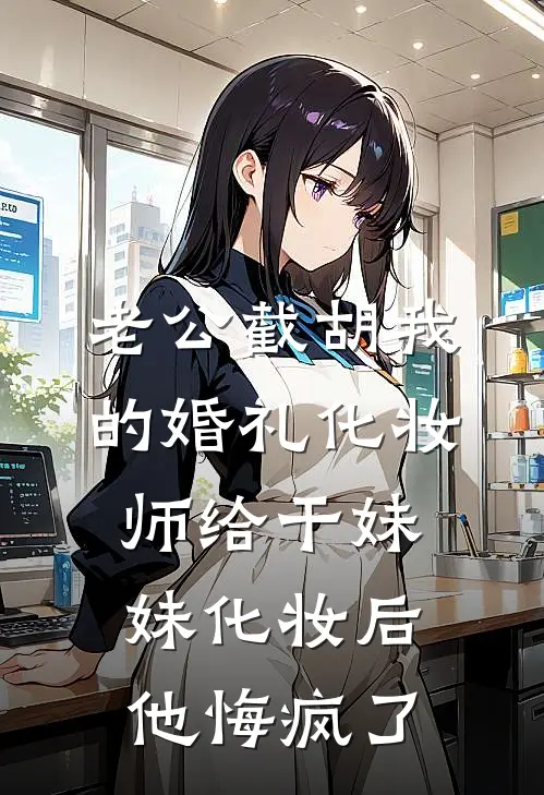 老公截胡我的婚礼化妆师给干妹妹化妆后，他悔疯了