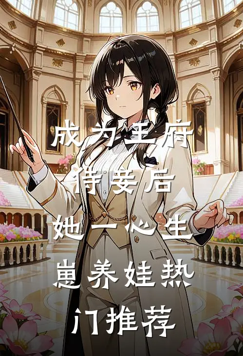 成为王府侍妾后，她一心生崽养娃热门推荐