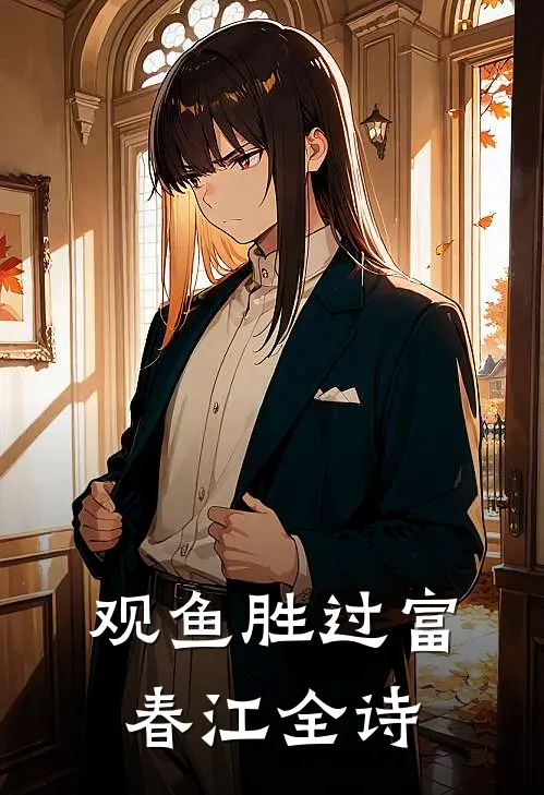 观鱼胜过富春江全诗