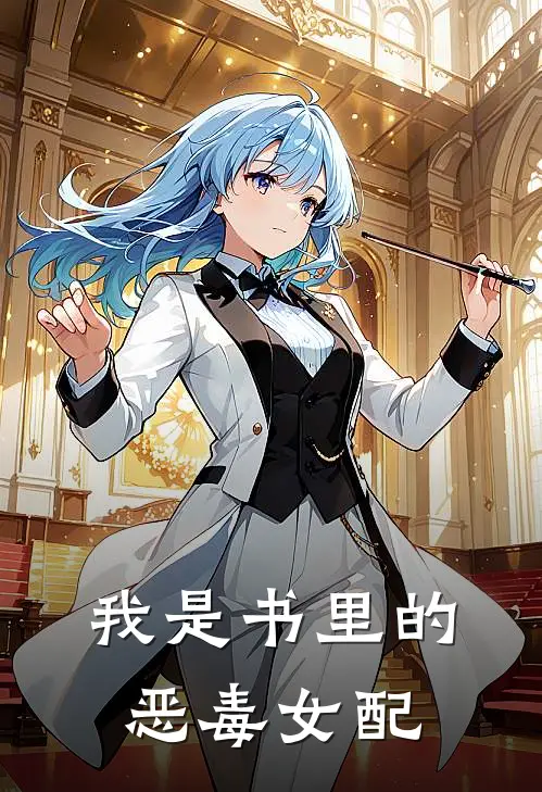 我是书里的恶毒女配