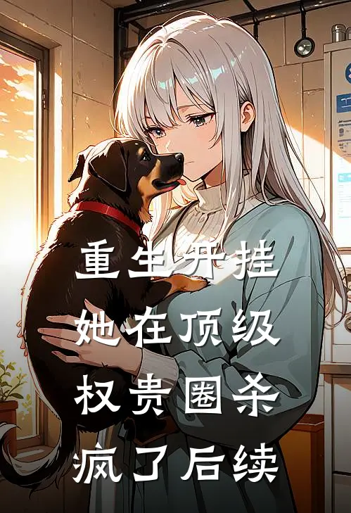 重生开挂,她在顶级权贵圈杀疯了后续