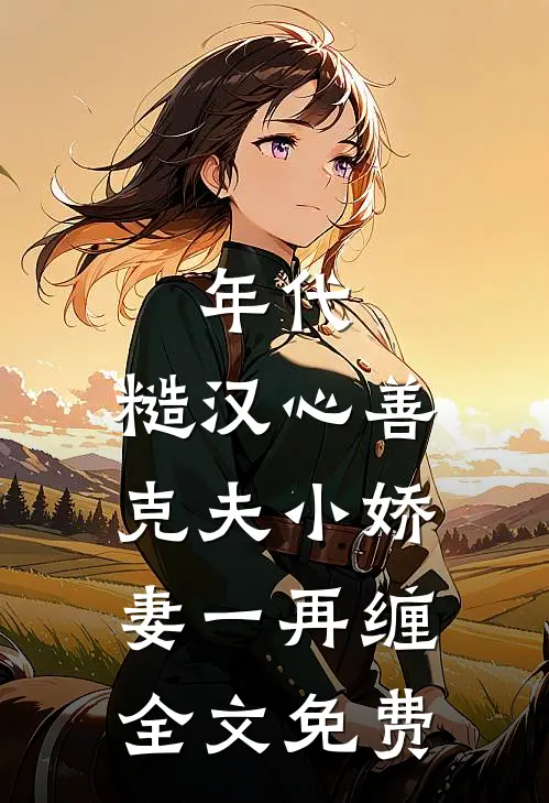 年代：糙汉心善，克夫小娇妻一再缠全文免费
