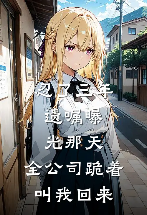 忍了三年，遗嘱曝光那天，全公司跪着叫我回来