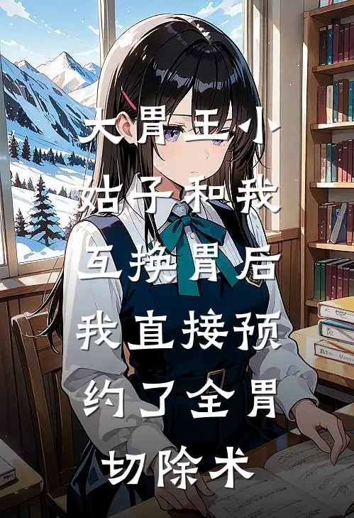 大胃王小姑子和我互换胃后，我直接预约了全胃切除术