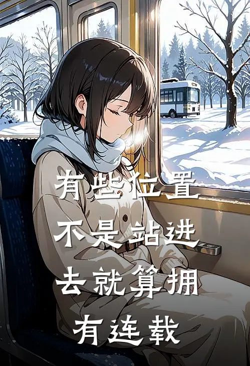 有些位置，不是站进去就算拥有连载