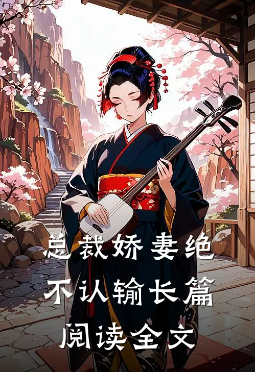 总裁娇妻绝不认输长篇阅读全文
